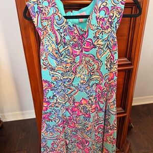 Lilly Pulitzer Briella Dress in Bait and Switch